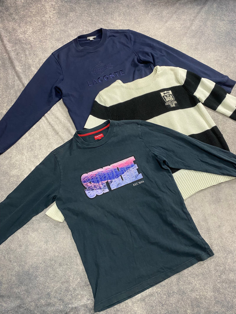 <p><strong>Sweater</strong></p>